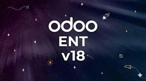 Odoo ENT - v18