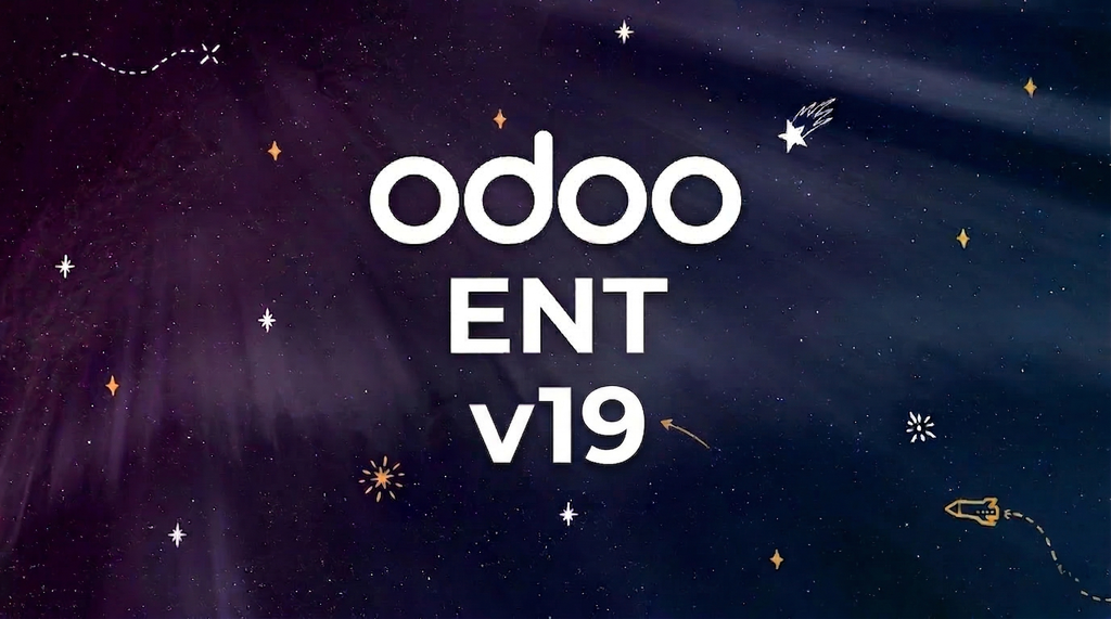 Odoo ENT - v19