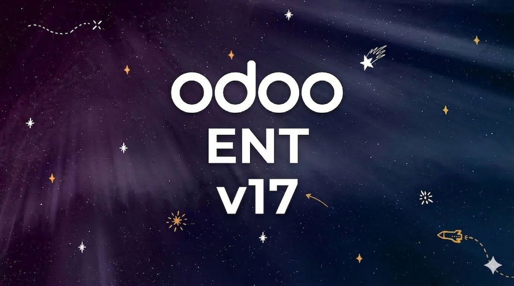 Odoo ENT - v17