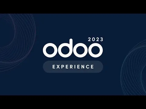 Odoo Experience 2023 - Odoo 17