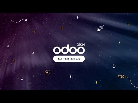 Odoo Experience 2024 - Odoo 18