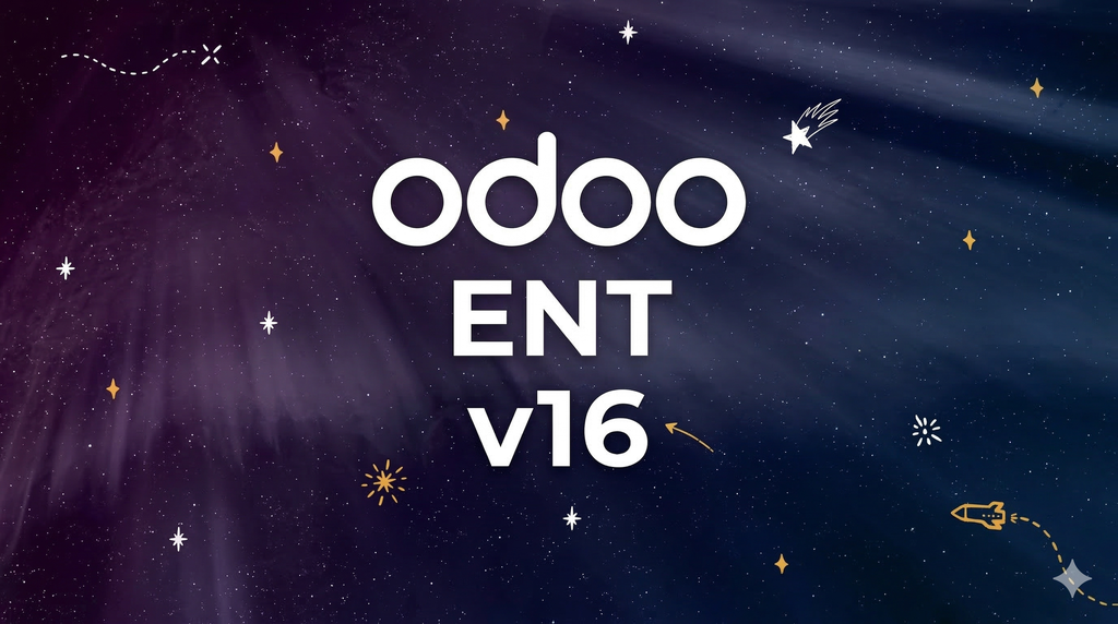 Odoo ENT v16
